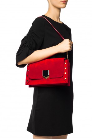 'lockett' shoulder bag, zdjęcie 2 'lockett' shoulder bag od Jimmy Choo